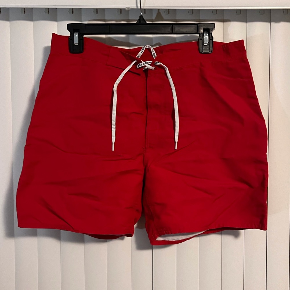 Marc Jacobs Men’s Swim Trunks, M